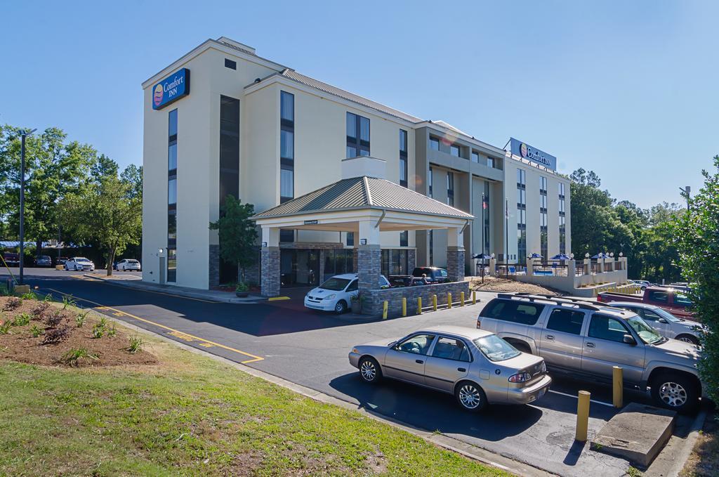Comfort Inn & Suites Durham Near Duke University Exterior photo